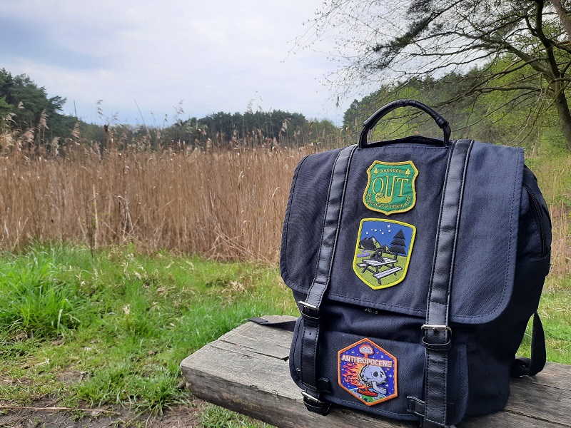 Backpack from Poland