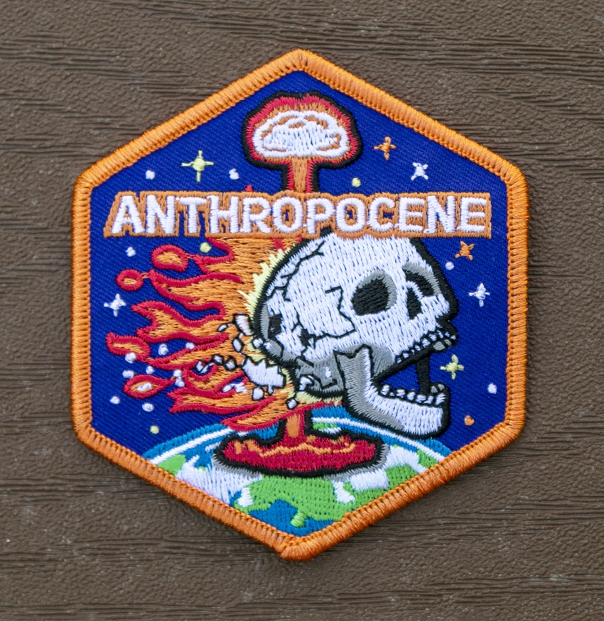 Anthropocene Patch