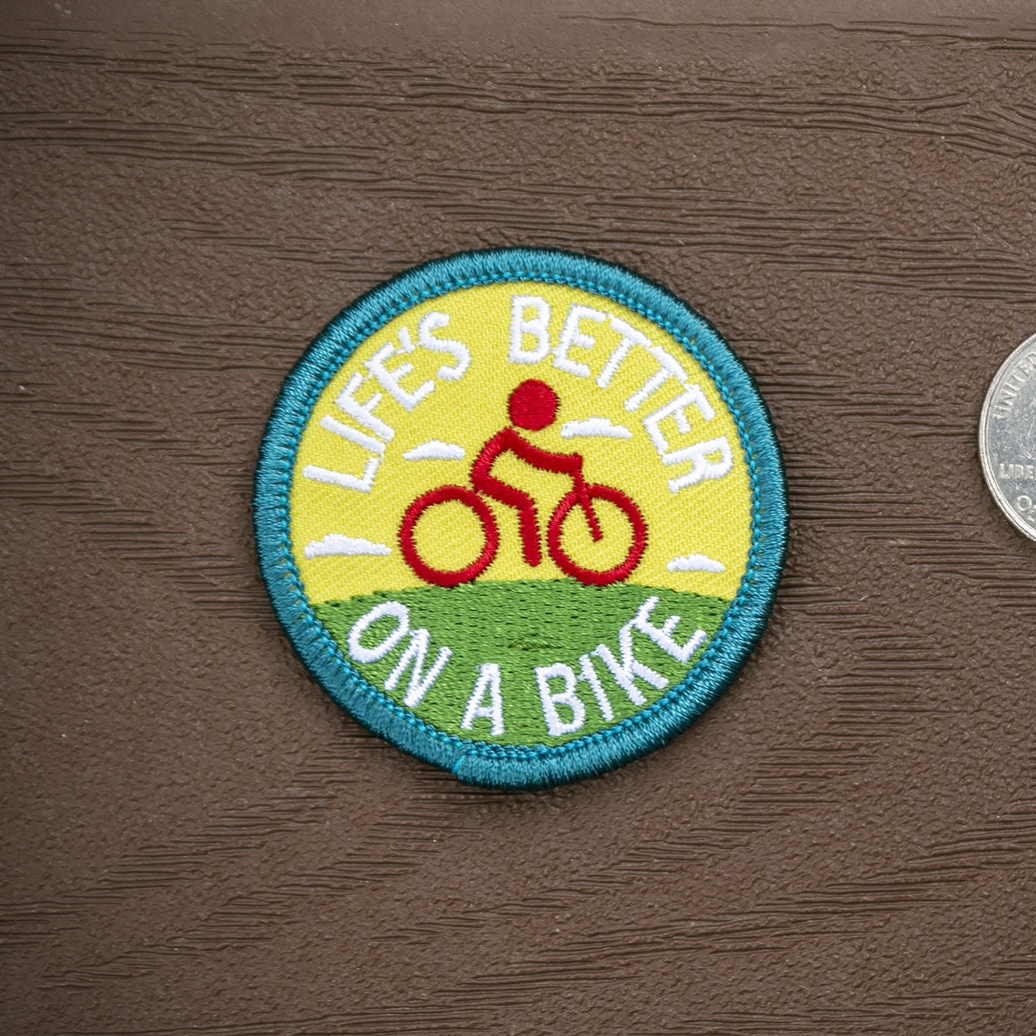 Bicycle Patch